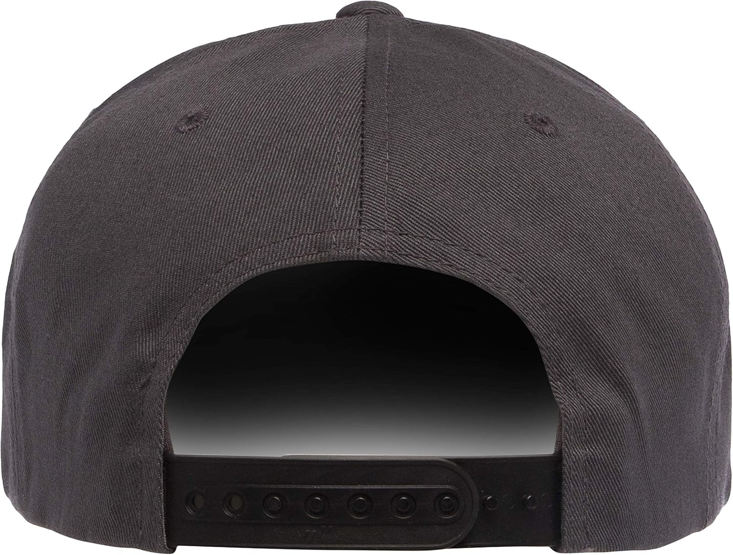 Yupoong Unisex Adult Yupoong Classics 5-Panel Cotton Twill Snapback Cap image 3
