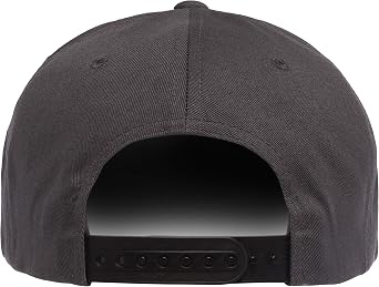 Yupoong Unisex Adult Yupoong Classics 5-Panel Cotton Twill Snapback Cap