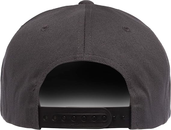 Yupoong Unisex Adult Yupoong Classics 5-Panel Cotton Twill Snapback Cap