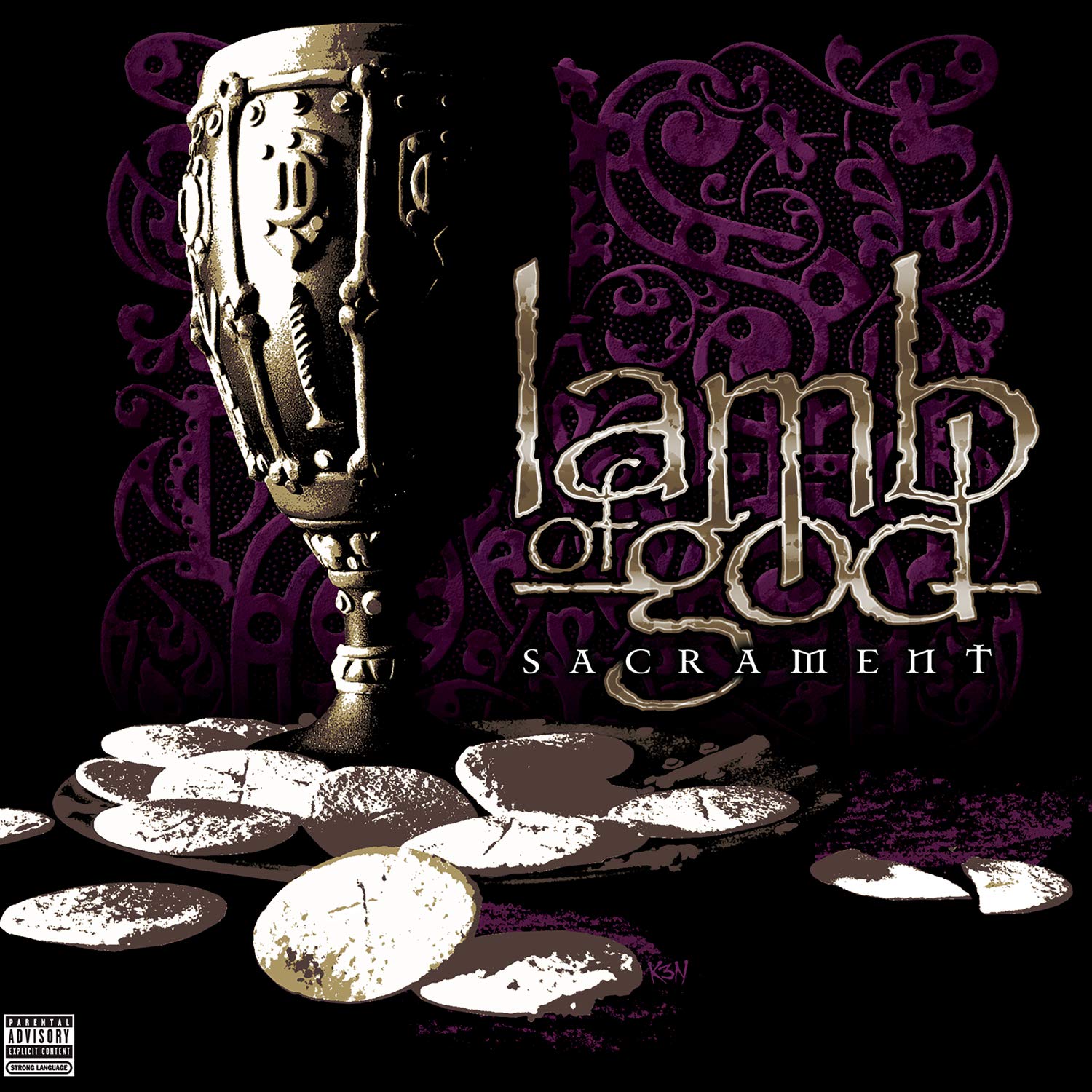 Amazon.co.jp: Sacrament: ミュージック