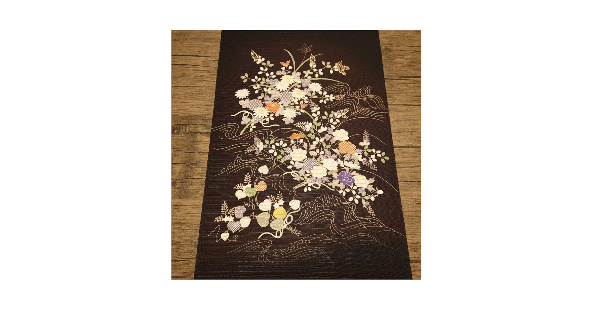夏名古屋帯 夏塩瀬 御所解 五本絽 お仕立て込み Amazon.co.jp: 夏名古屋帯 御所解 五本絽 塩瀬 夏物 : ファッション