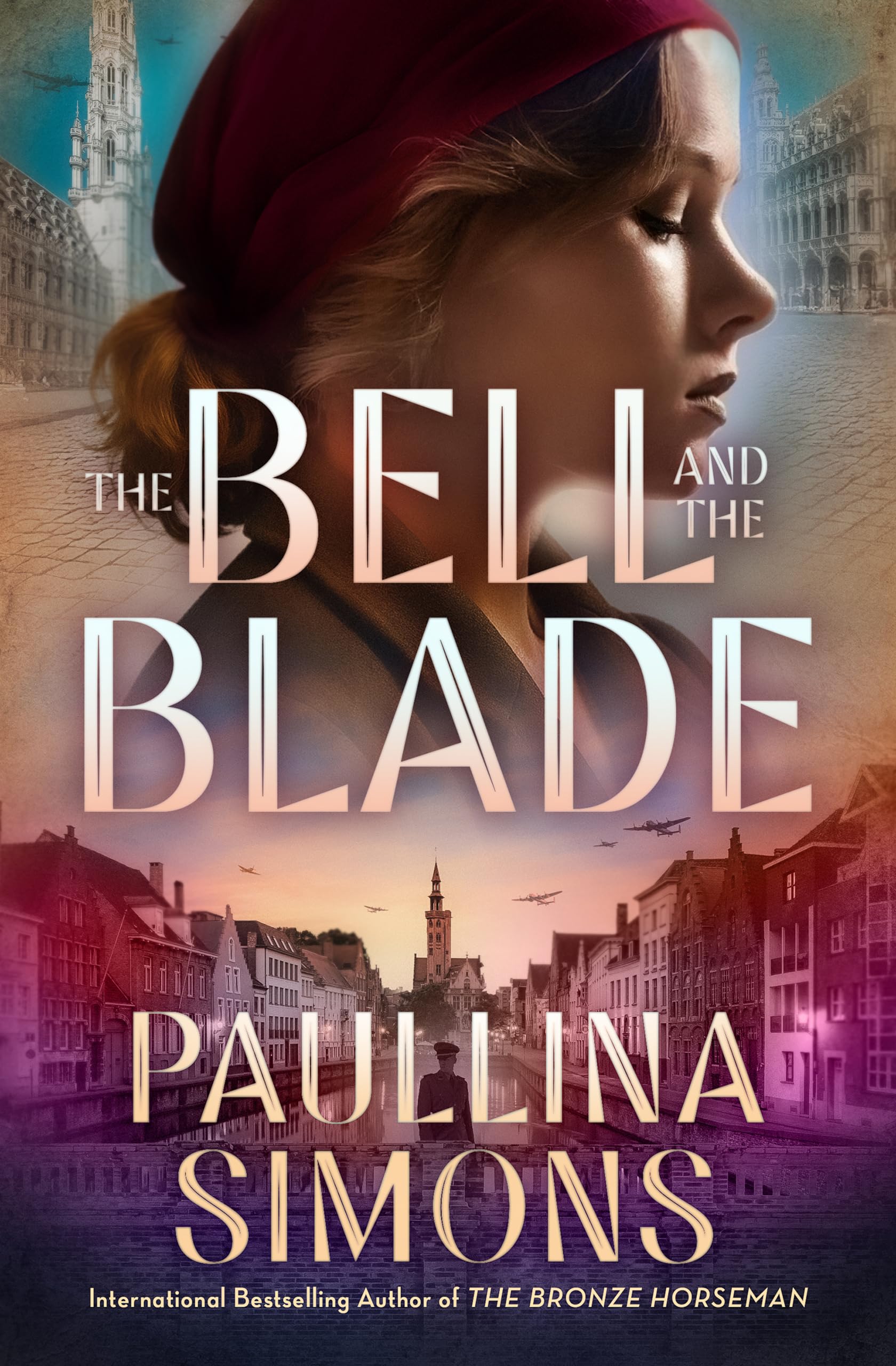 Paullina Simons - The Bell & the Blade - Paperback Book