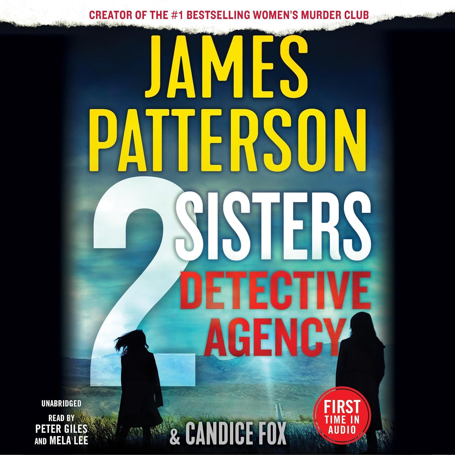 Amazon.com: 2 Sisters Detective Agency (Audible Audio Edition