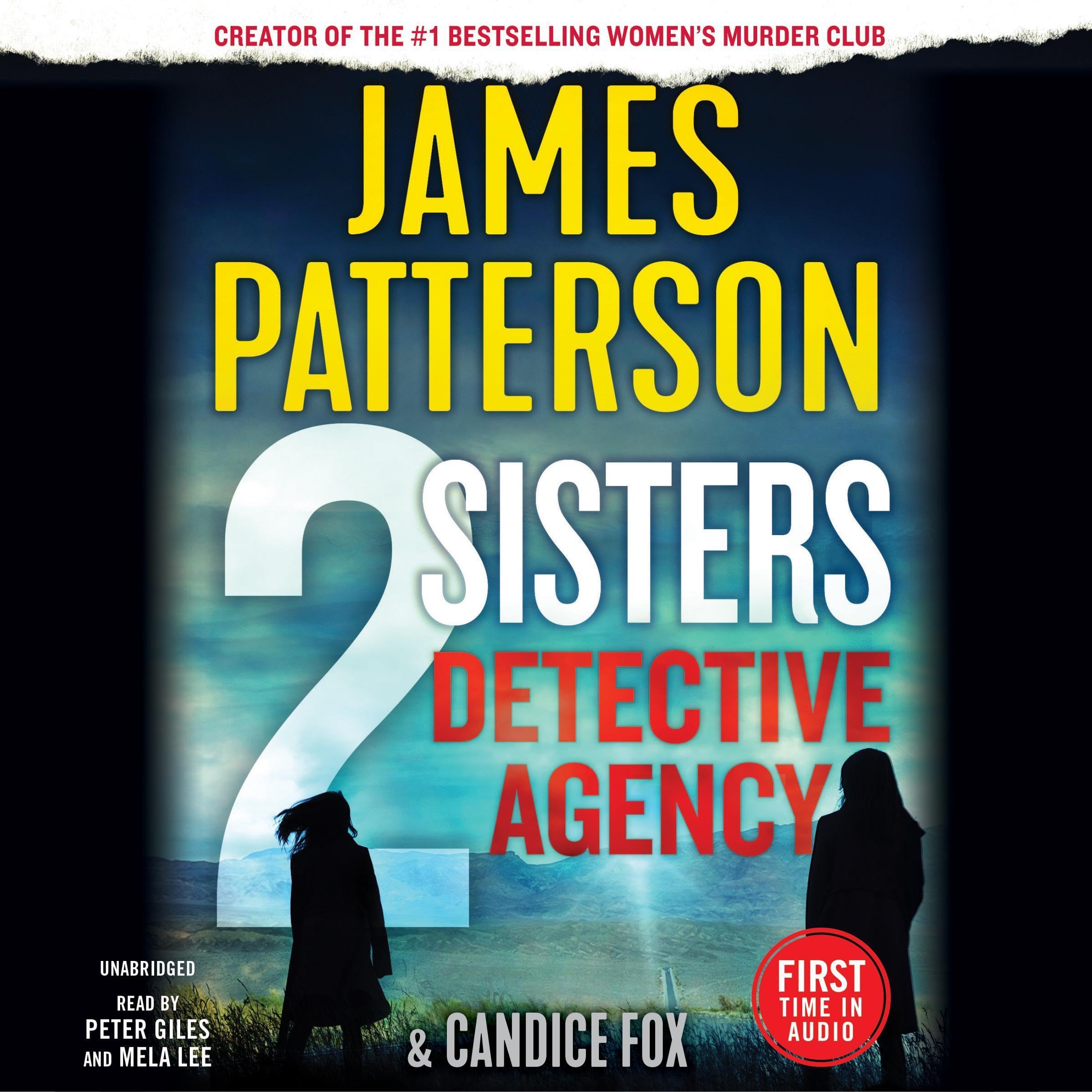 Cover art for 2 Sisters Detective Agency