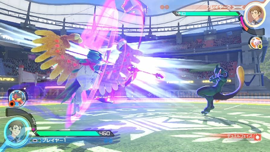 Amazon.co.jp: ポッ拳 POKKÉN TOURNAMENT DX - Switch : ゲーム
