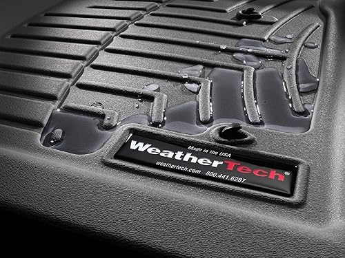 Miniatura 4 de WeatherTech 459371piso maletero