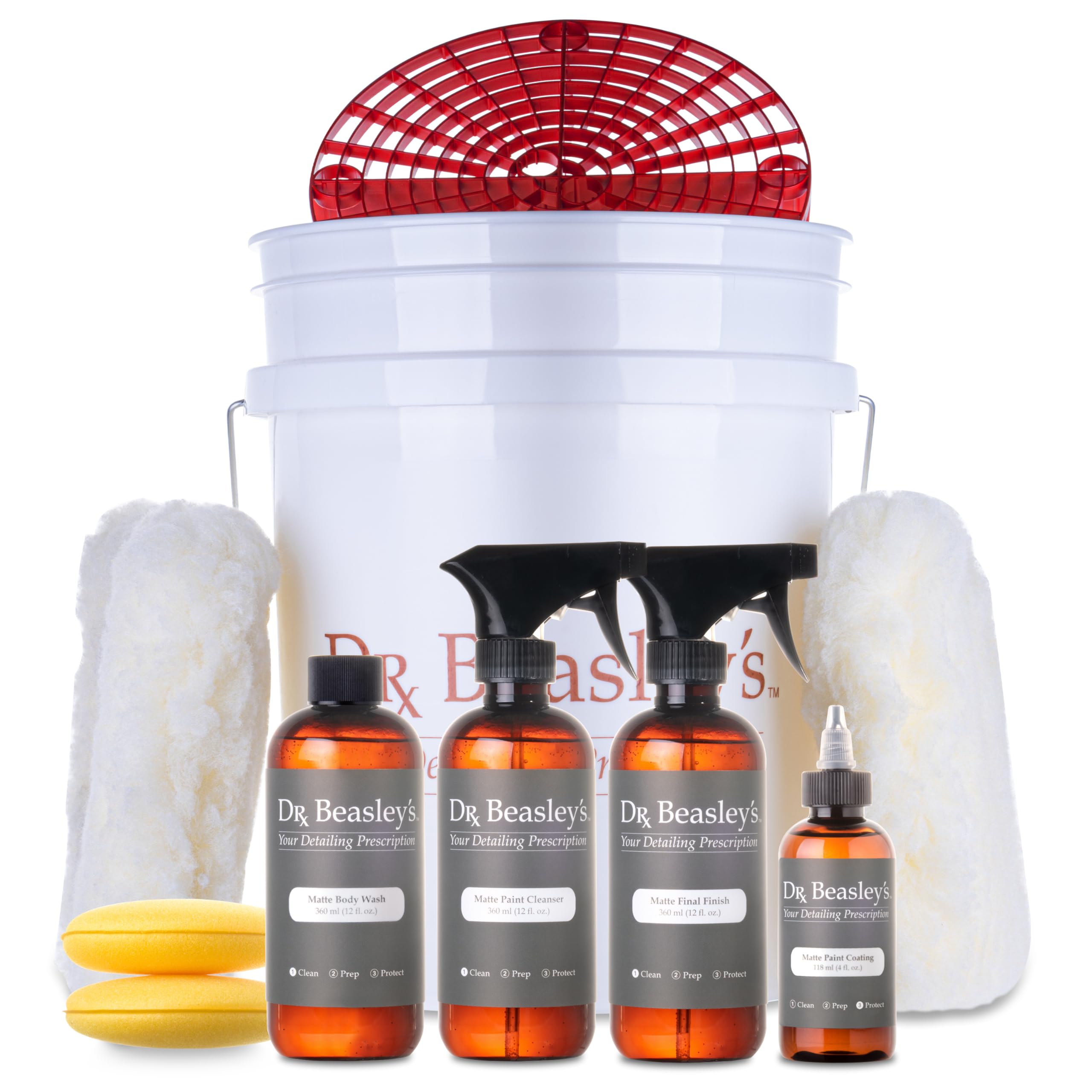 Amazon.com: Dr. Beasley's: Detailing Kits