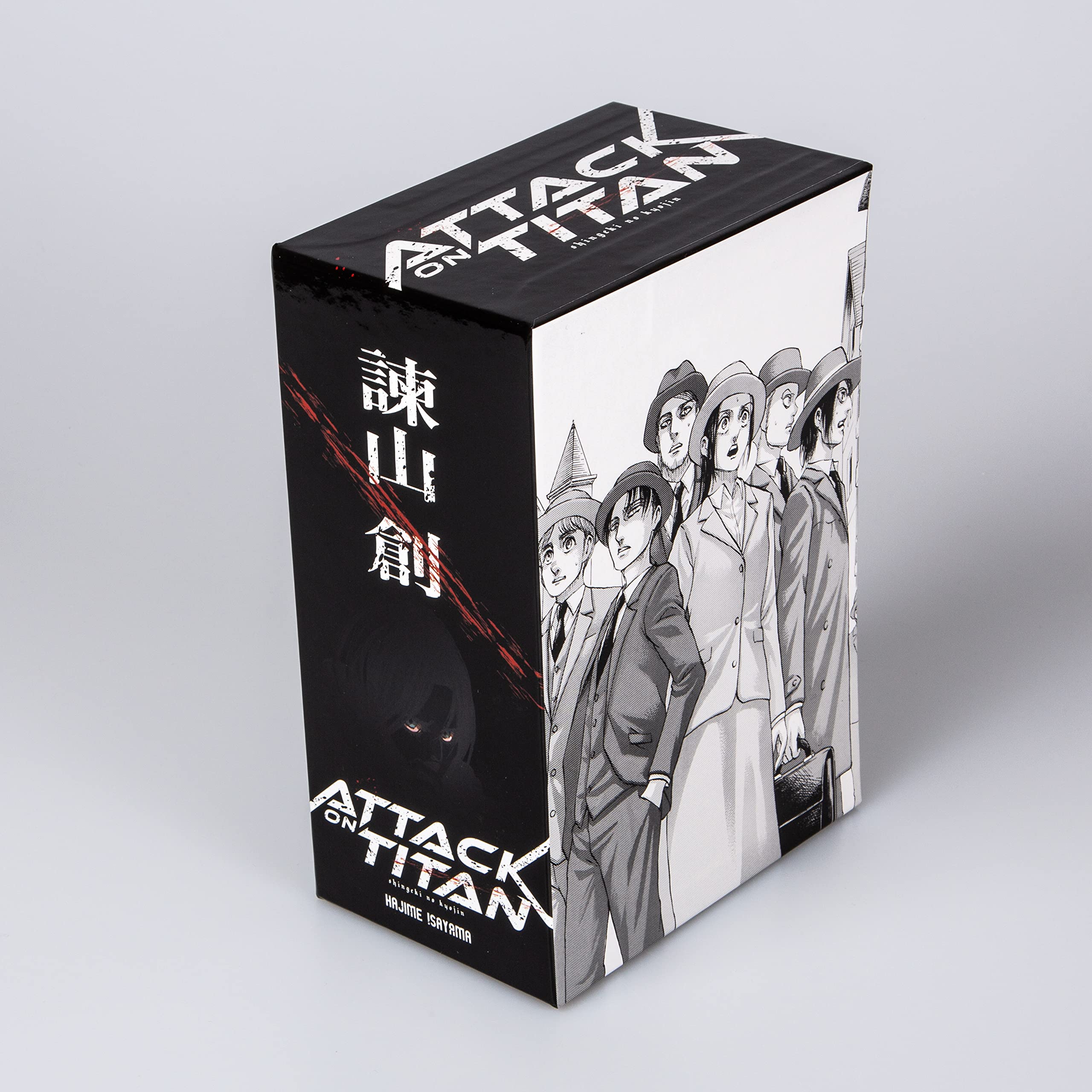 Attack on Titan, Band 34 im Sammelschuber mit Extra: Atemberaubende Fantasy-Action im Kampf gegen grauenhafte Titanen