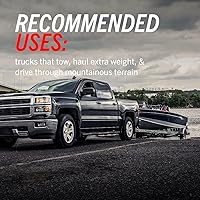 Vista 3 de Power Stop KC1857-36 Front Z36 Kit de freno de remolque y camión con pinzas