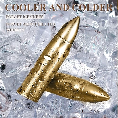 Miniatura 7 de Regalos para hombres, marido, novio, día del padre, regalo de cumpleaños de esposa, hija, hijo, niños, piedras de whisky con caja de madera,