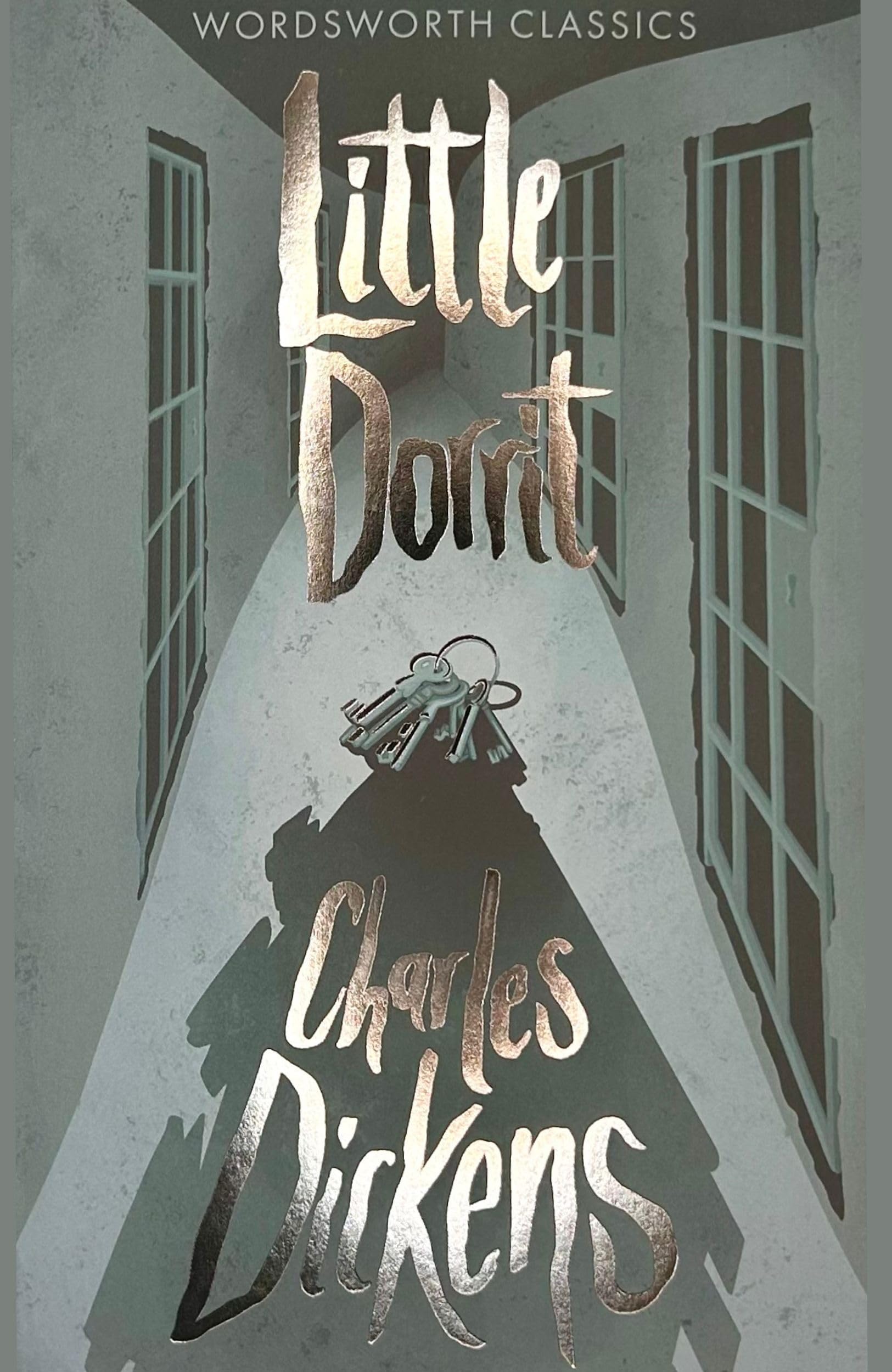 Little Dorrit (Wordsworth Classics) Paperback – January 4, 1998