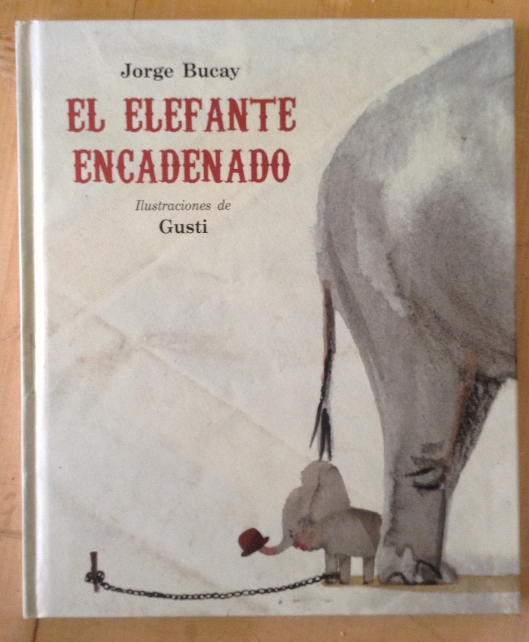 El elefante encadenado: 073 (Serres)