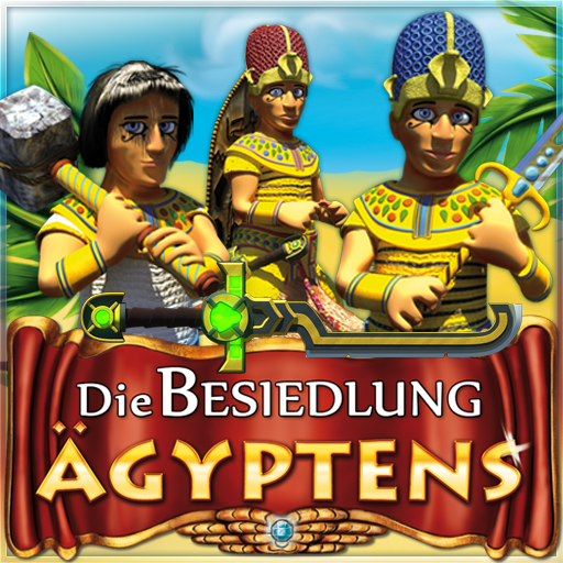 Die Besiedlung Ägyptens Pro