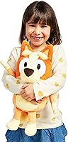 Vista 3 de Bluey S2 Jumbo Plush - Bingo, multicolor, 16 pulgadas (13038)