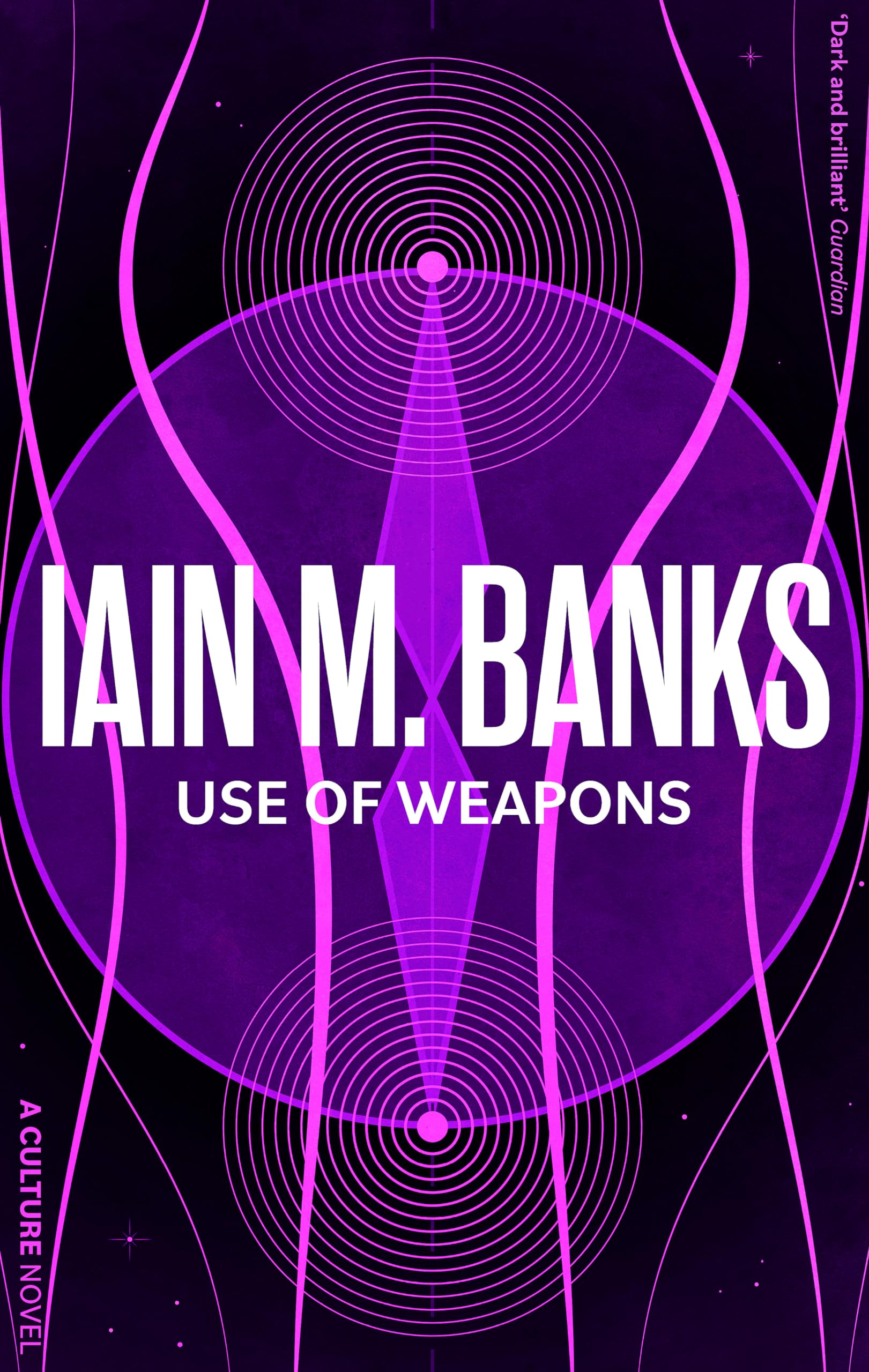 Iain M. Banks Unisex Use Of Weapons (Culture) By Paperback