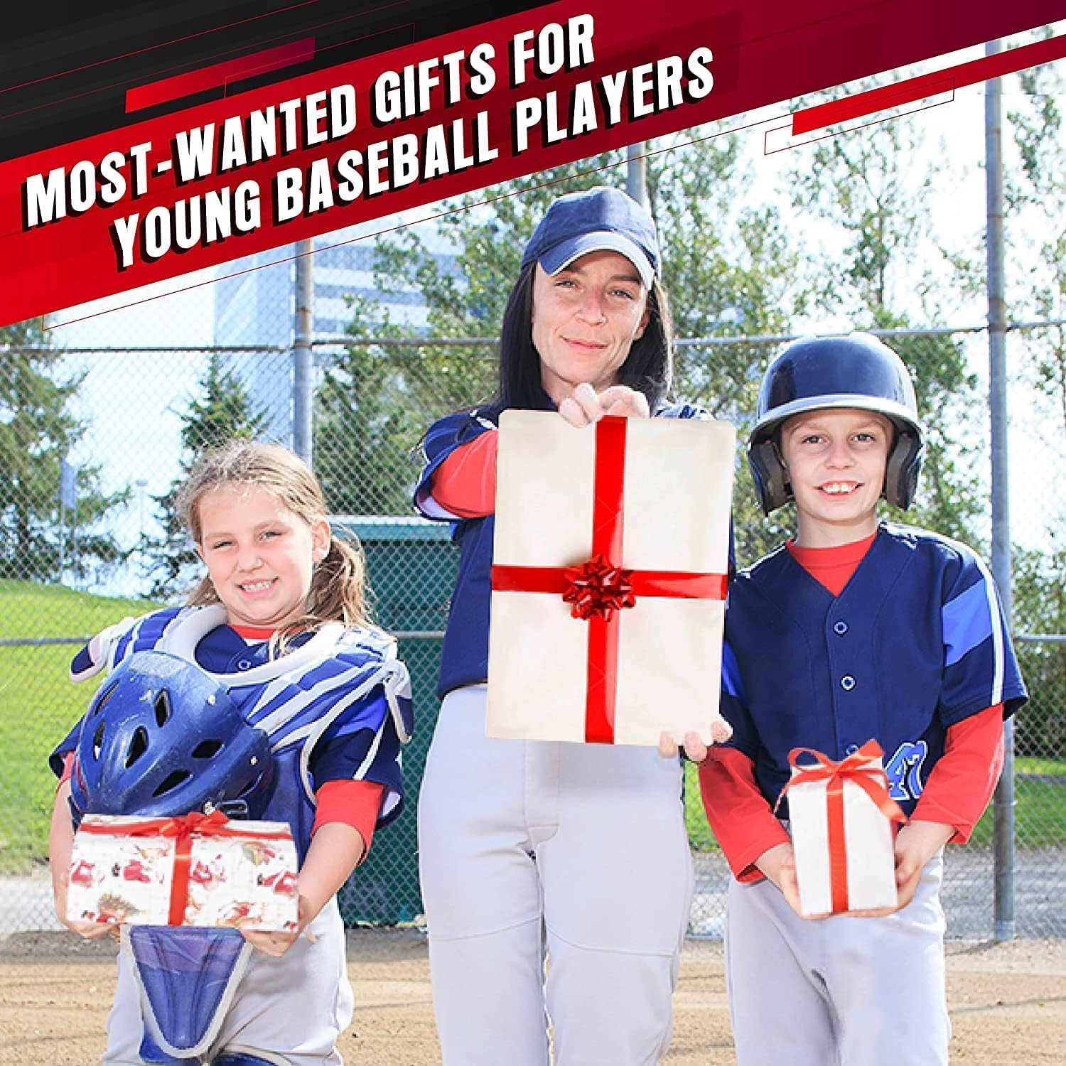 TGU Baseball Practice Nets - Hitting Net Pitching Net, Baseball Gifts for Children Kids & Teens, Black, (NOC050402023) : Sports & Outdoors