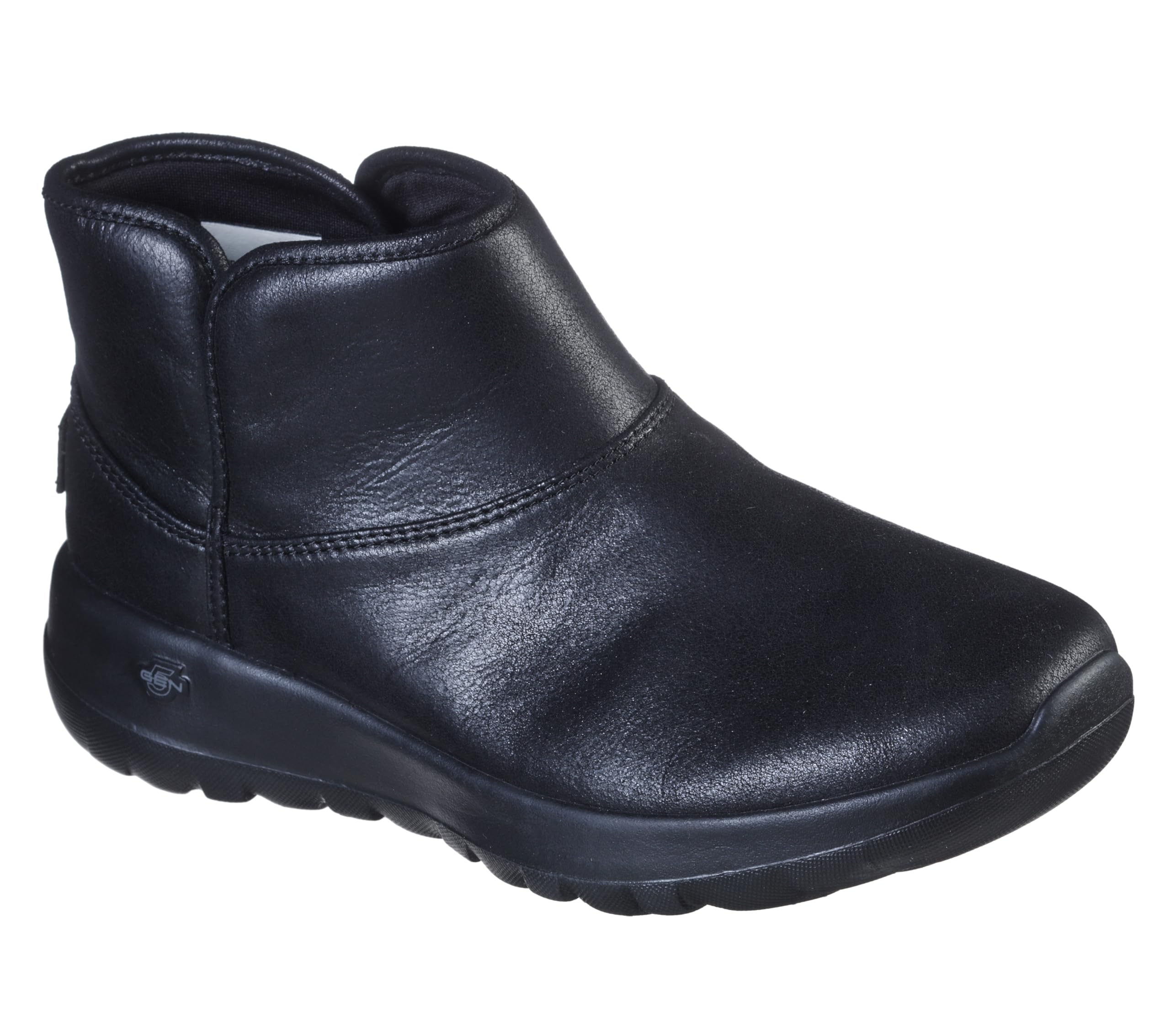 Skechers ON-THE-GO JOY, Women's Ankle Boots, Black (Black Textile Bbk), 6.5 UK (39.5 EU)