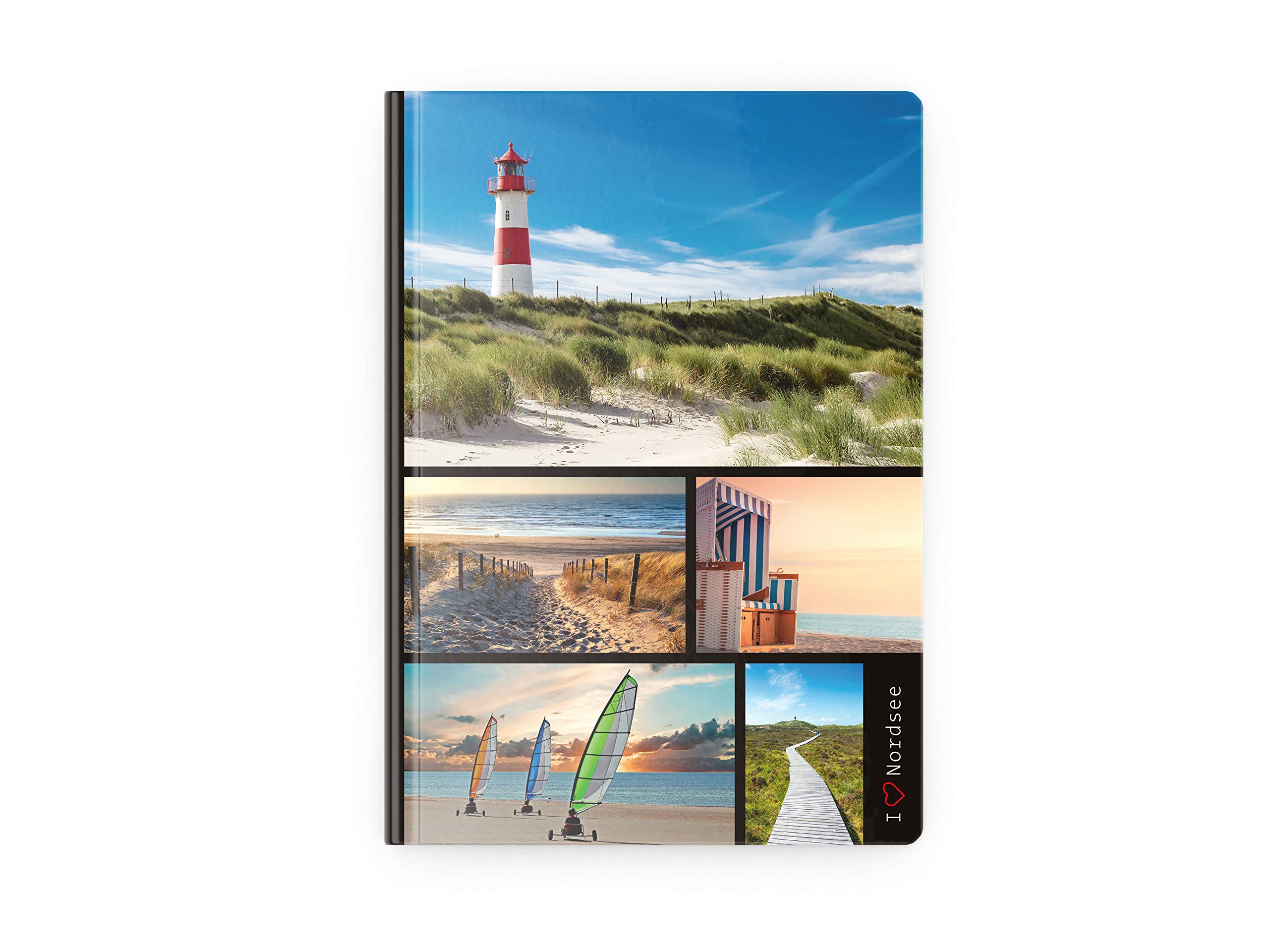 A5 Notebook North Sea - Image 2