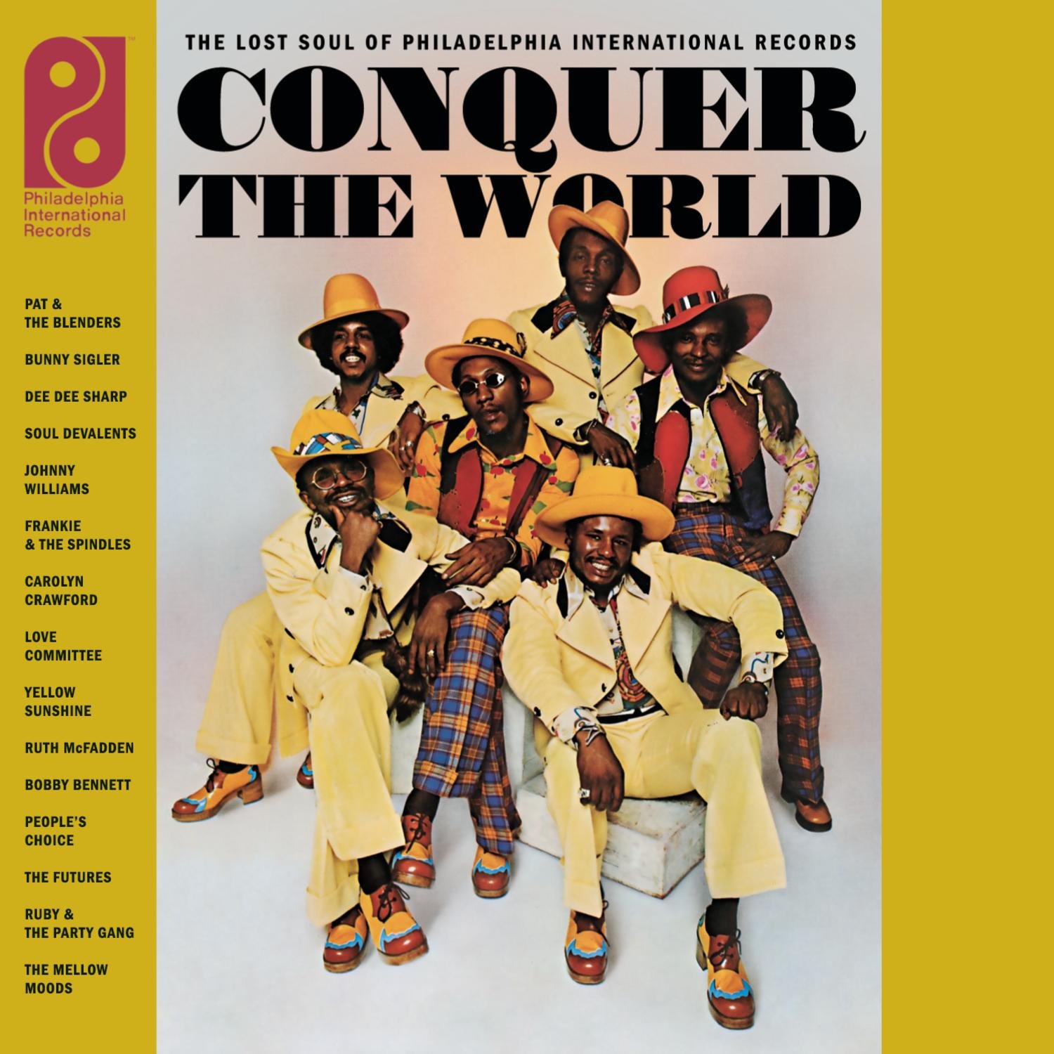 Conquer the World-the Lost Soul of
