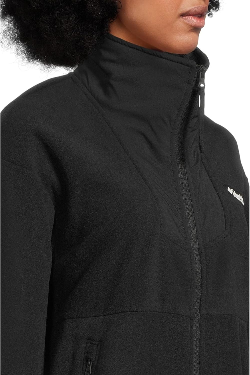 Columbia womens Sequoia Grove Full Zip Fleece - Image 3