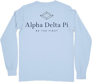 Alpha Delta Pi ADPi Sorority Comfort 