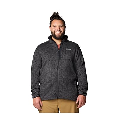 Columbia Big Tall Sweater Weather Full Zip Men