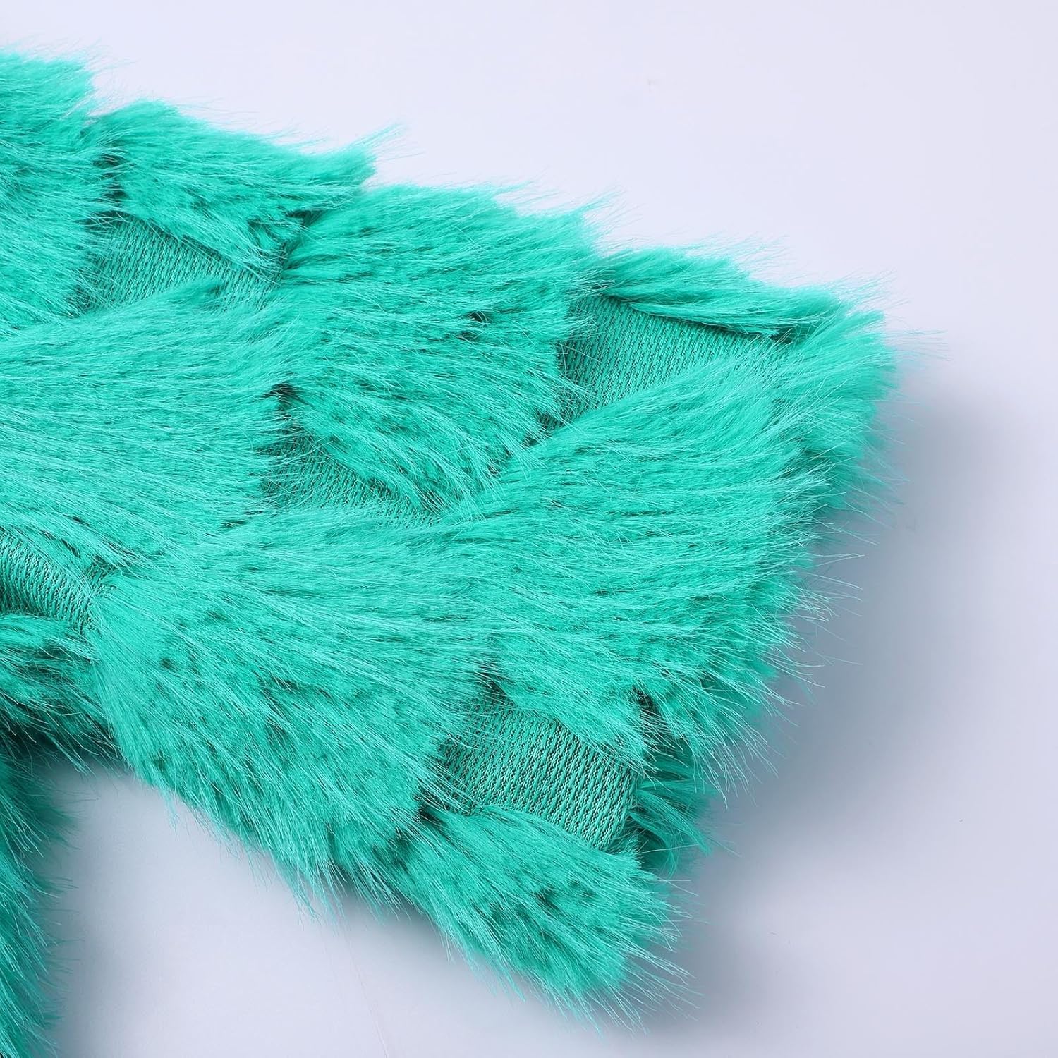 Toddler Baby Kids Girls Sweater Furry Top Winter Windproof Thicken Coat Warm Outerwear Jacket Kids Jean Jacket