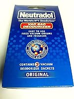 Algopix Similar Product 19 - Neutradol Original Vacuum Sac