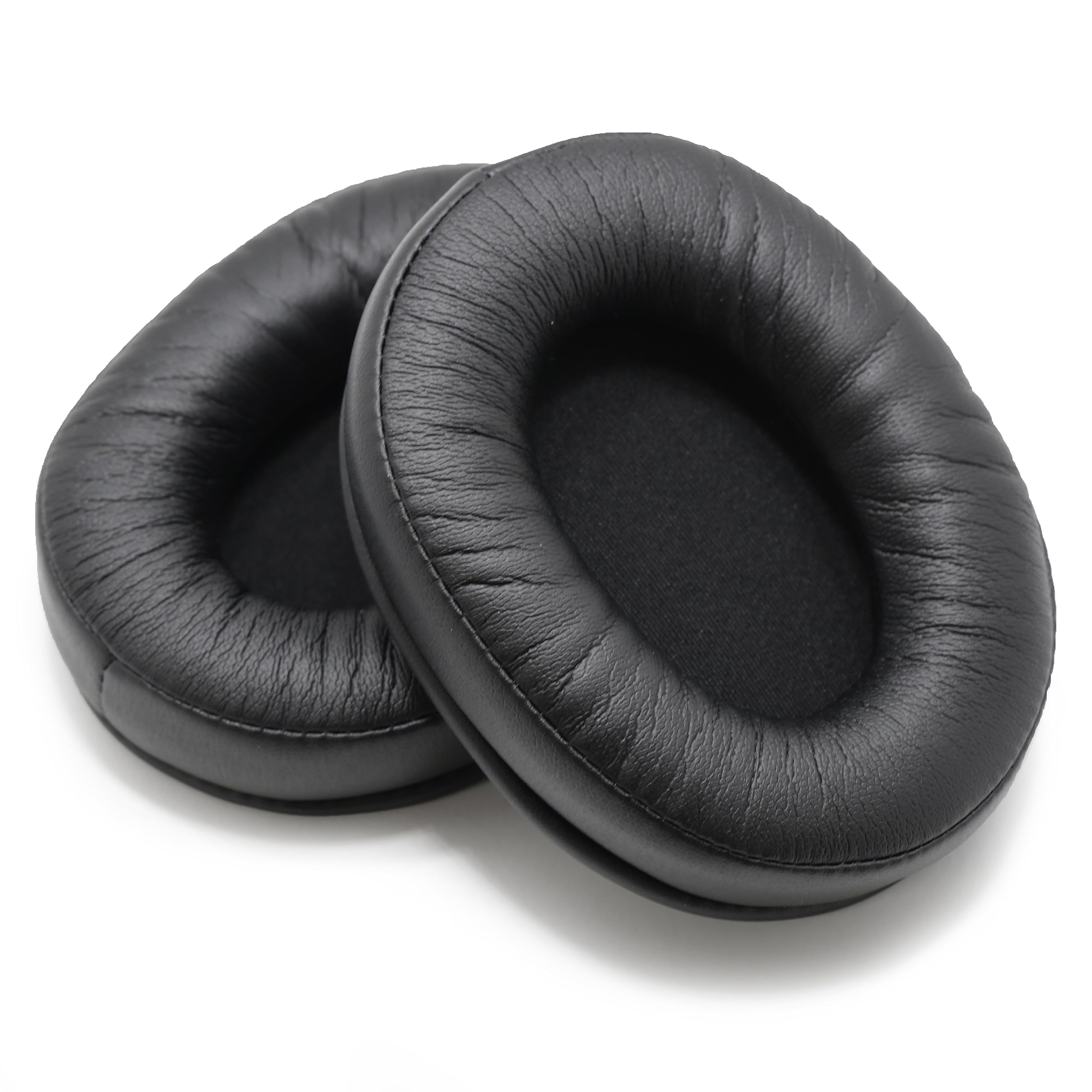 OKULIReplacement Pair of Ear Pads Cushions Compatible with AKG K361, K371 Headphones