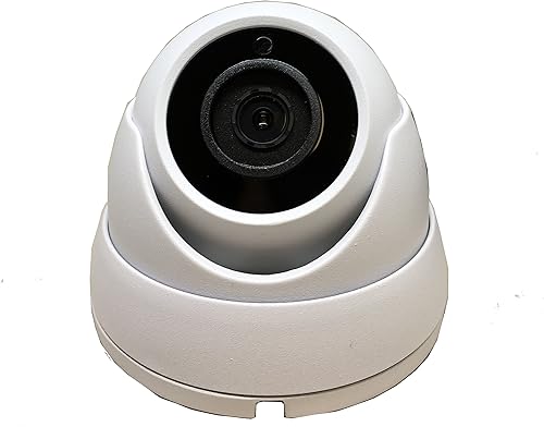 101AV STARVIS Sensor de imagen 1080P 4in1 (TVI, AHD, CVI, CVBS) Lente fija de 0.142 in Cámara domo interior exterior DWDR menú OSD para CCTV DVR