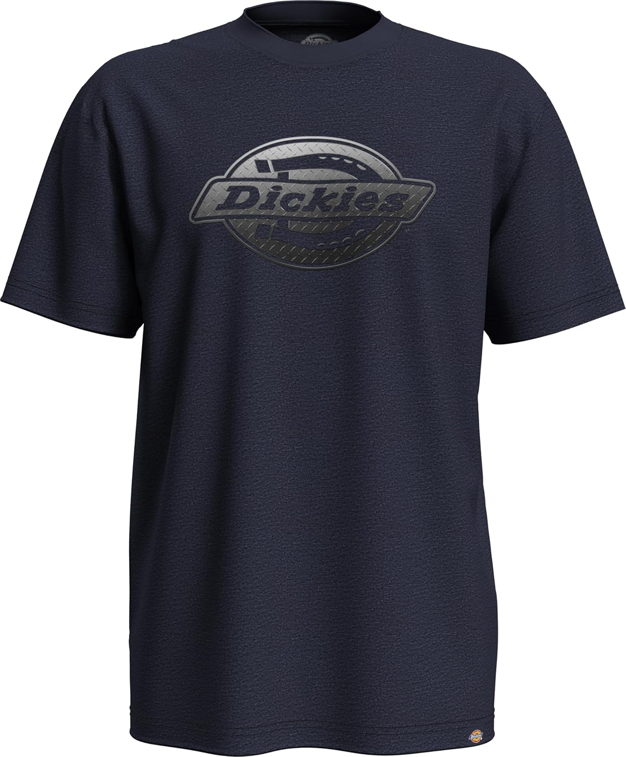 Dickies Mens Short Sleeve Logo Graphic T-Shirt - Image 7