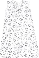 Vista 35 de Hudson Baby Saco de dormir unisex BabyCotton sin mangas, saco de dormir, manta