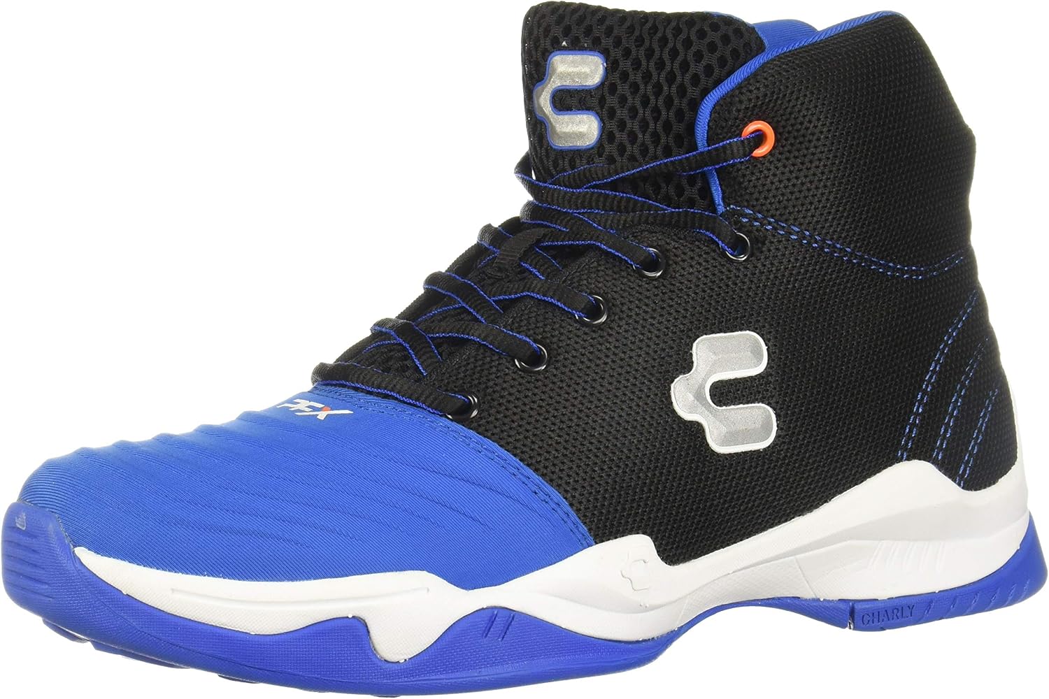 Charly 1038055 Zapatillas de baloncesto para Hombre, color NEG/REY, 27.5 :  Amazon.com.mx: Ropa, Zapatos y Accesorios
