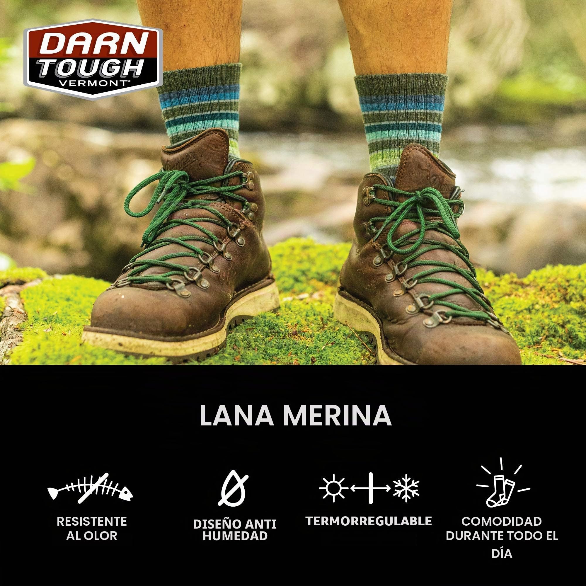 Darn Tough 1405 Calcetines Hombre