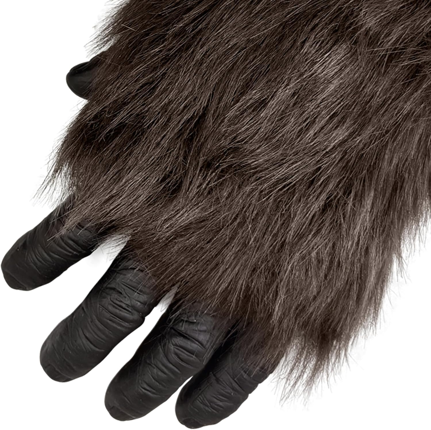 InSpirit Designs Godzilla vs. Kong Kids King Kong Mask and Gloves Costume Kit | Officially Licensed | Set