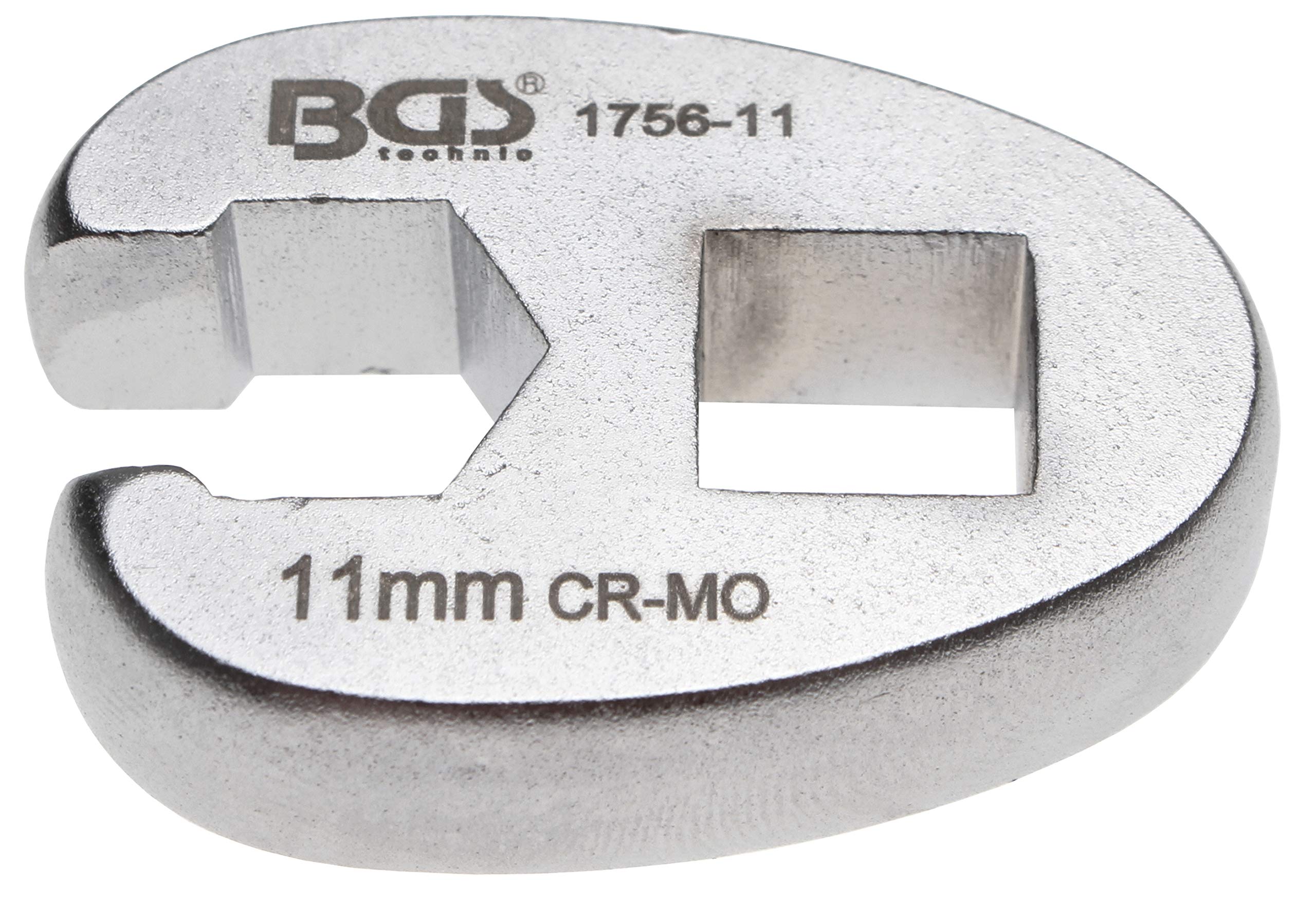 BGS 1756-11 | Crowfoot Spanner | 10 mm (3/8") Drive | 11 mm