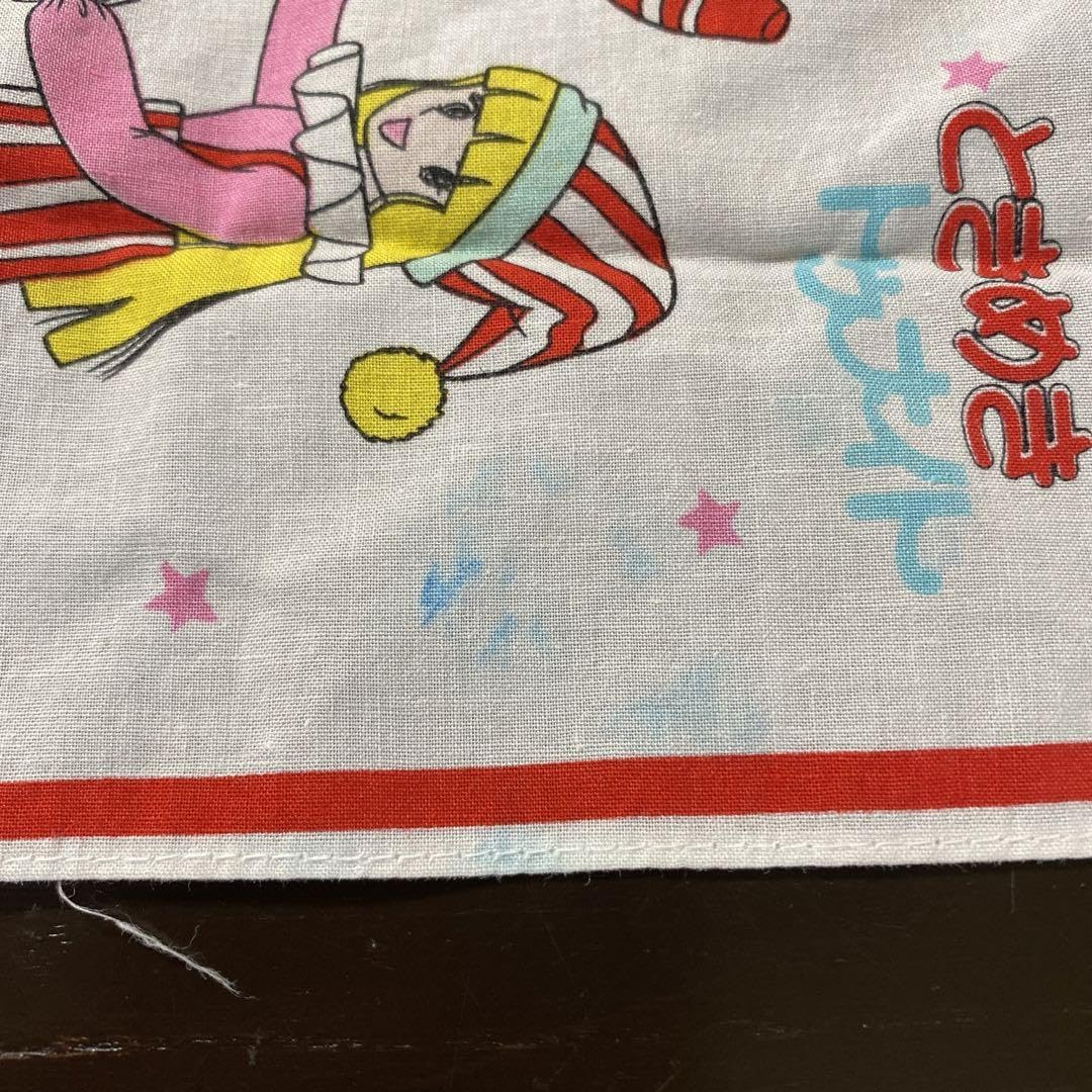 ときめきトゥナイト ハンカチ ときめきトゥナイト ハンカチ