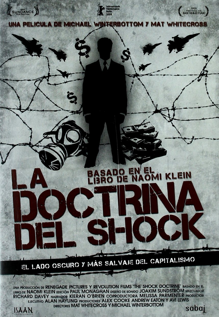 Karma FilmsLa doctrina del shock [Spain Import]