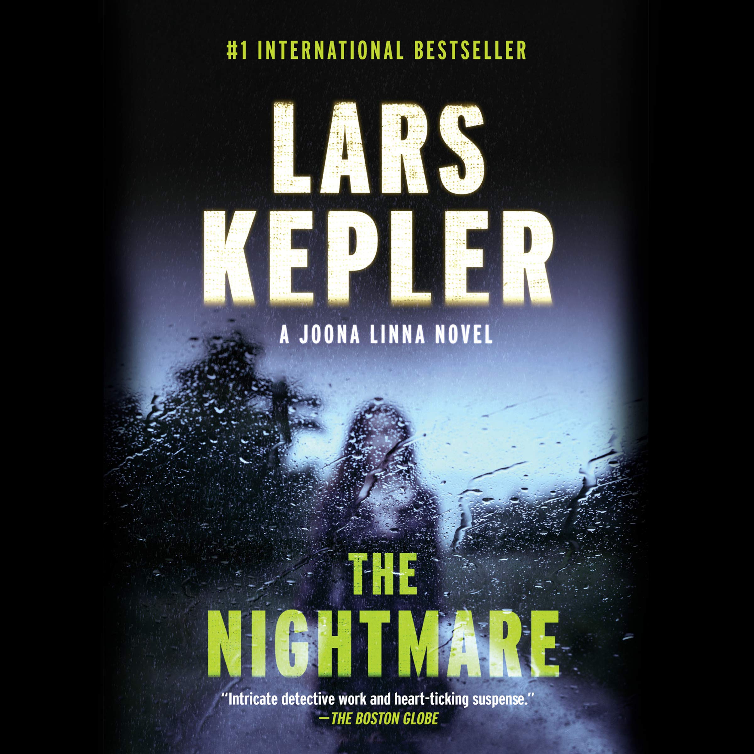 Cover art for The Nightmare