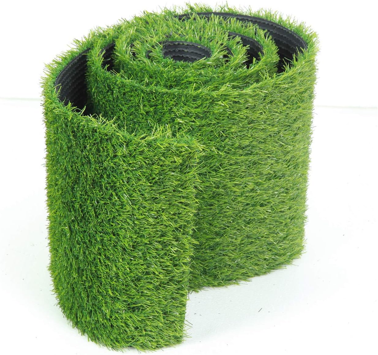 SUMC Table Runner, 1.5m * 0.4m, Artificial Grass, Green, Indoor Outdoor, 1 Piece, 0.87 kg, Party Decoration