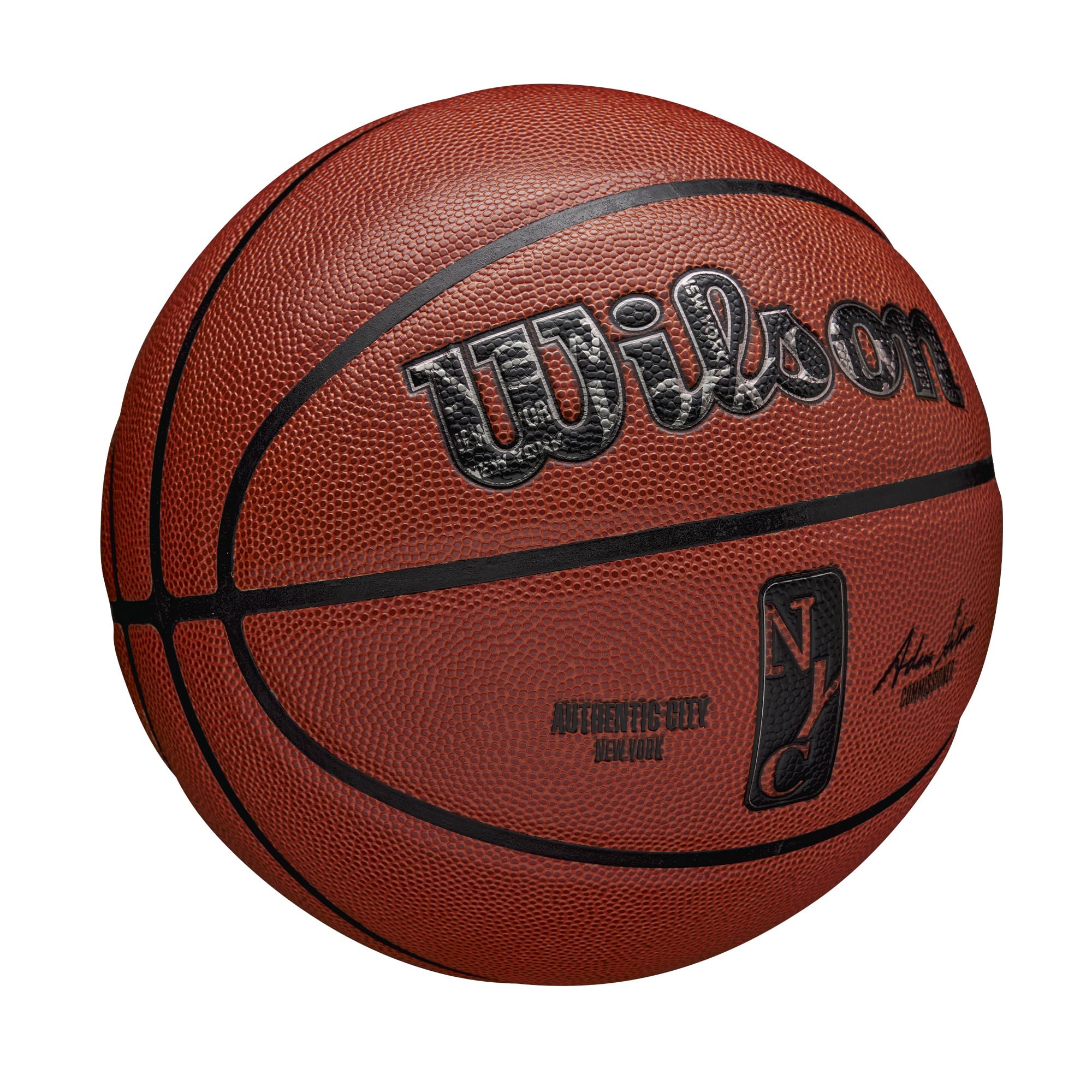 Wilson NBA Autentyczna koszykówka miejska do wewnątrz/na zewnątrz