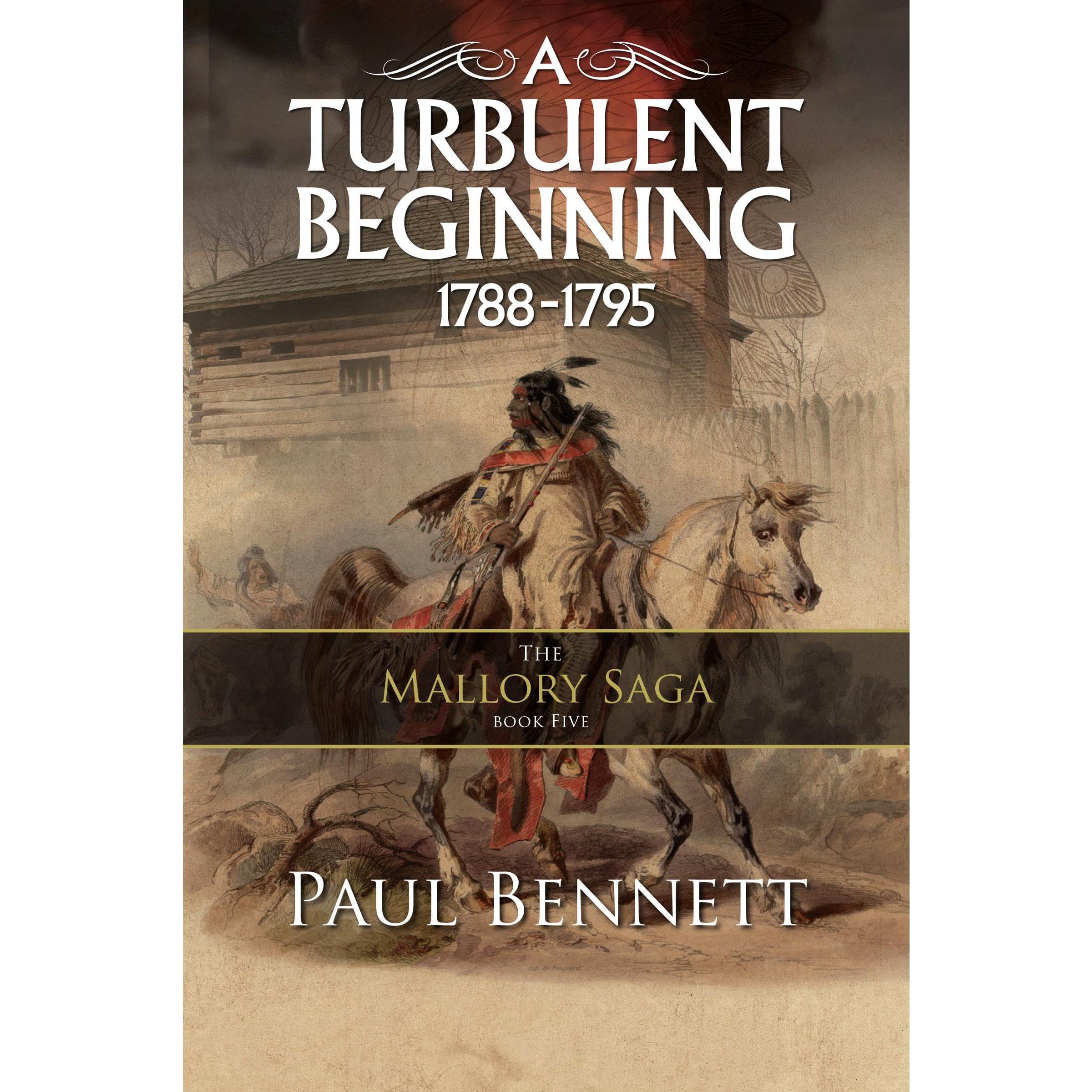 A Turbulent Beginning