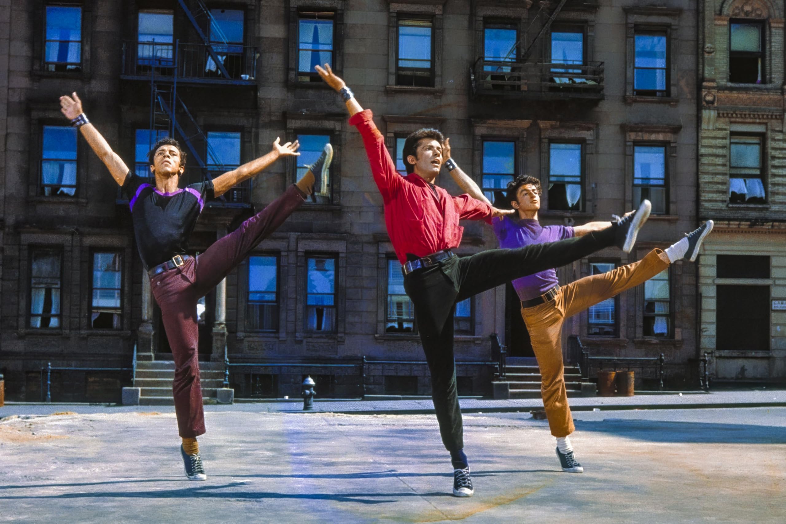 West Side Story - Limitiertes Mediabook (4K Ultra HD)