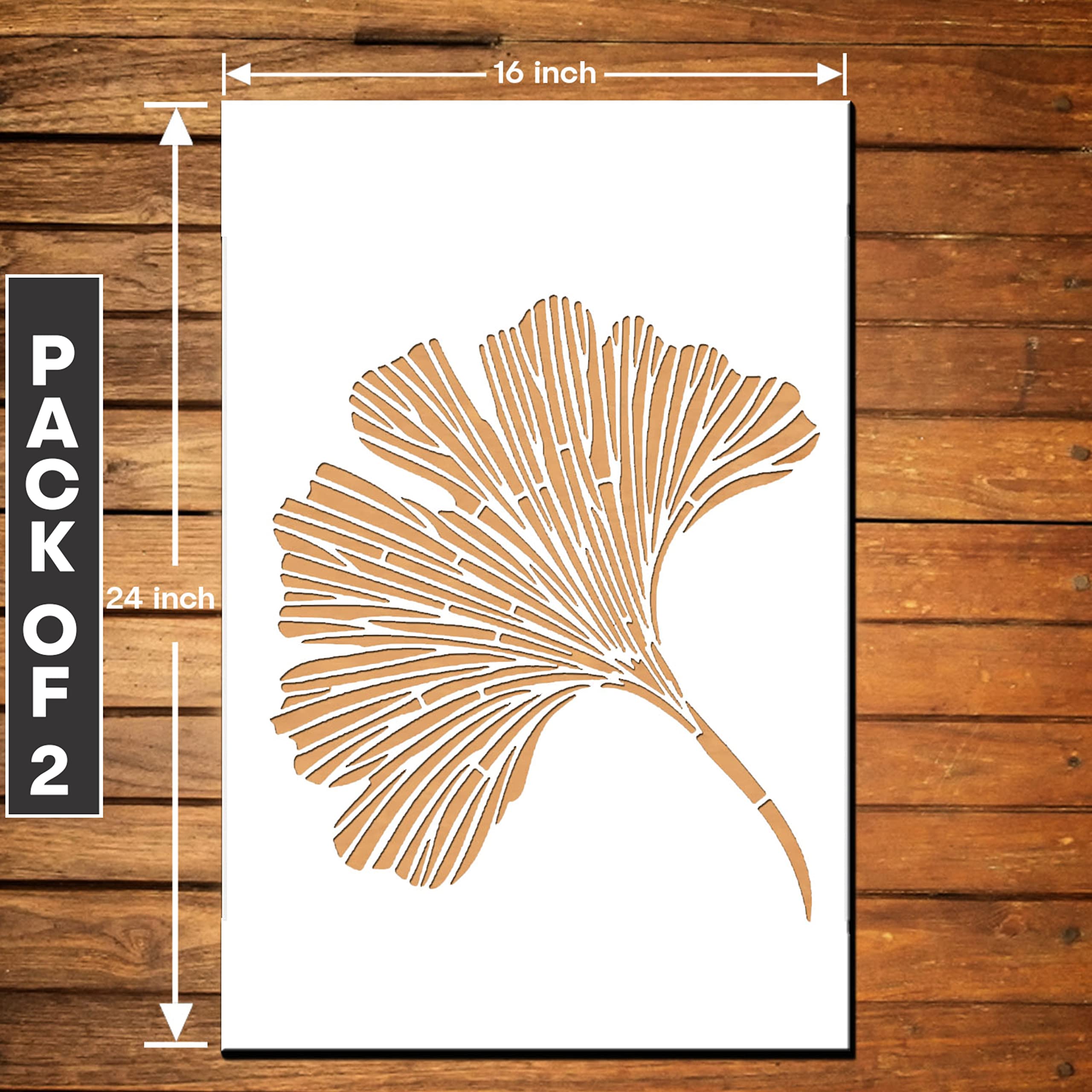 See full amazon price history chart for ARandNJ Combo Stencil for Wall Painting (Size:- 16X24 Inch) Theme:-Grasp Floret DIY Reusable Painting Design Suitable for Bedroom,Living Room Entrance (Pack of 2) ARandNJ Combo Stencil for Wall Painting (Size:- 16X24 Inch) Theme:-Grasp Floret DIY Reusable Painting Design Suitable for Bedroom,Living Room Entrance (Pack of 2) (B0B31HV8DT) Amazon Price History, Amazon Price Tracker