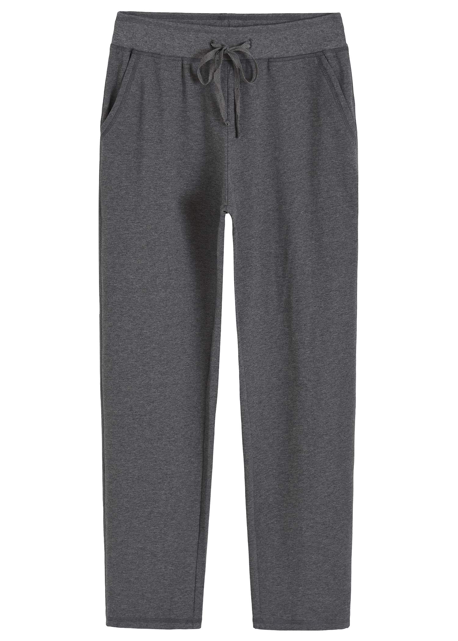 Weintee Women's Cotton Sweatpants with Pockets
