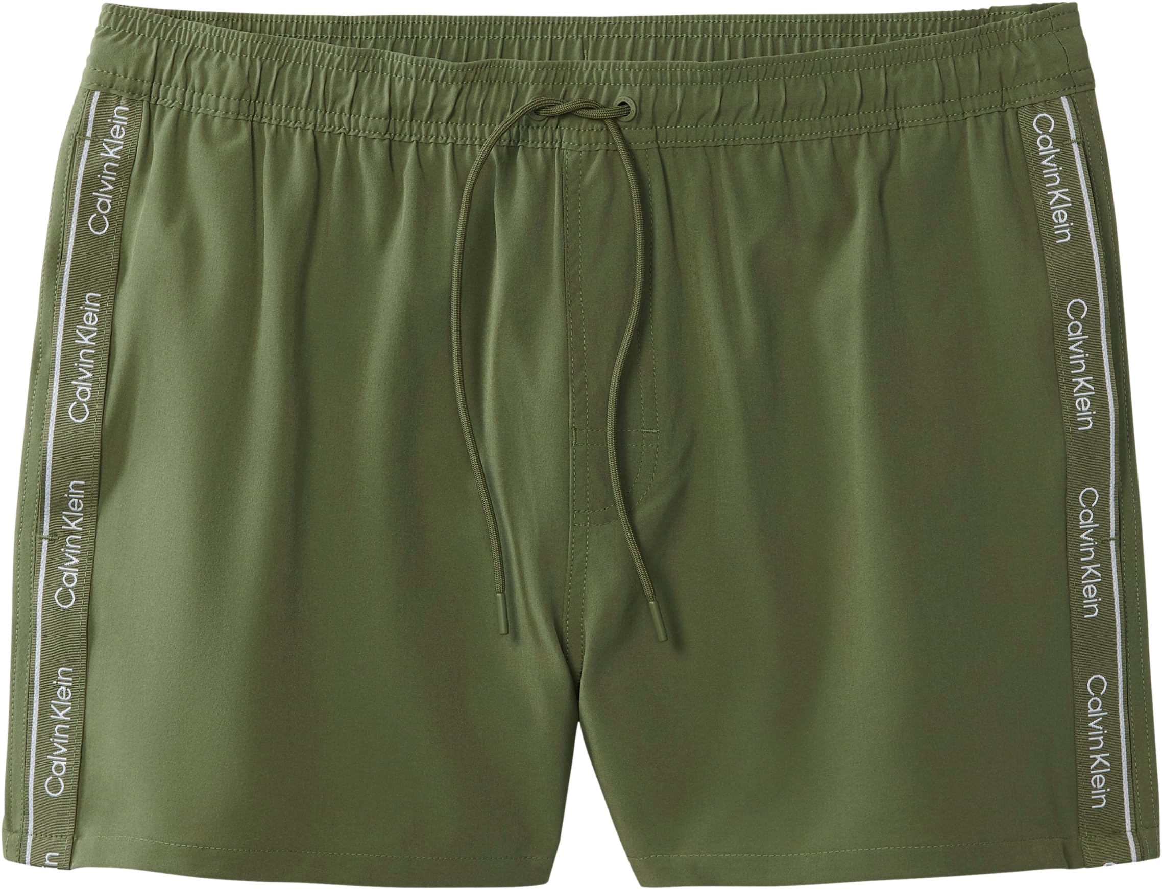 Calvin Klein Short Drawstring Lv00n61039 Pantaloni da Nuoto Uomo (Pacco da 1)