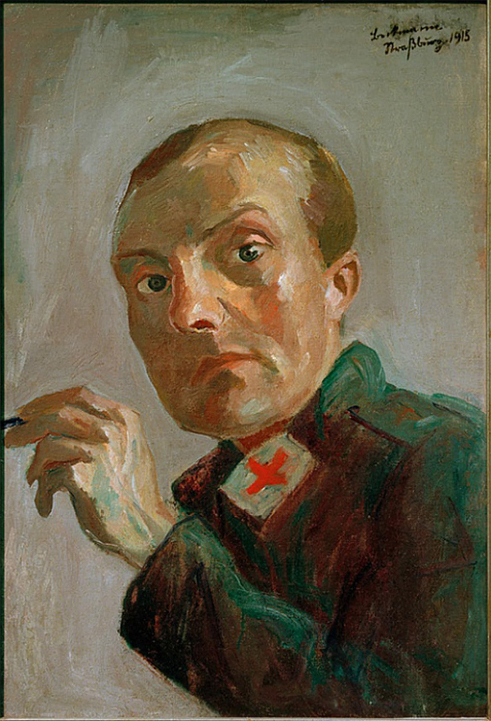 Cuadro de Max Beckmann de 60x90cm para transformar tu salón con arte clásico 5