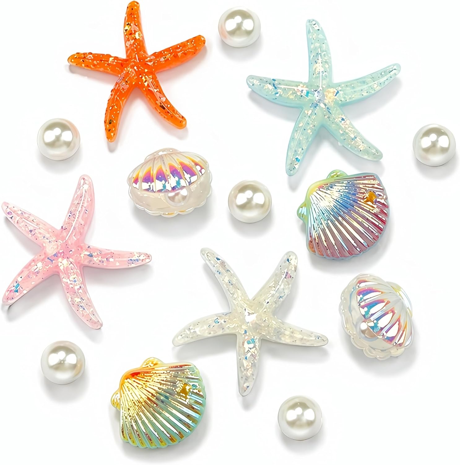 Shoe Charms Set PVC Decorative Charms for Clog Shoes, Backpacks & More – Fashion Accessories for Teens & Adults, Customizable Shoe Decoration Charms (Not a Toy, 14+)