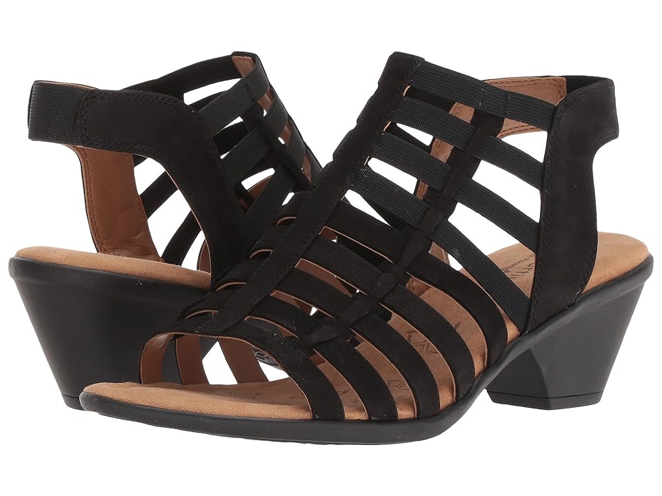 

Comfortiva Fran (Black Otago Softy) High Heels
