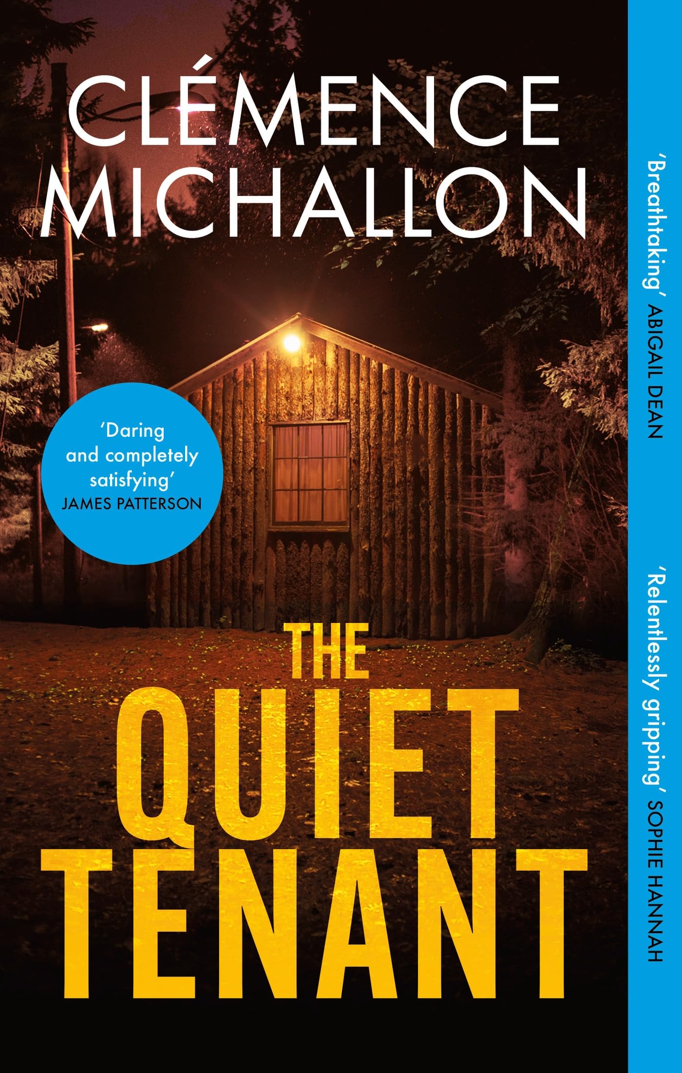 The Quiet Tenant by Clemence Michallon PAPERBACK 9780349145150